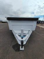 PJ Trailers 14x83 Tandem Axle, 15,400 GVWR, Low Pro Dump, 36" Sides, 14 Ply Tires Stock #PJD1673 - Thumbnail 5