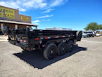 Norstar 16x83 IronBull Triple Axle Dump, 21K GVWR, 24" Sides Stock #NST1513 - Thumbnail 5
