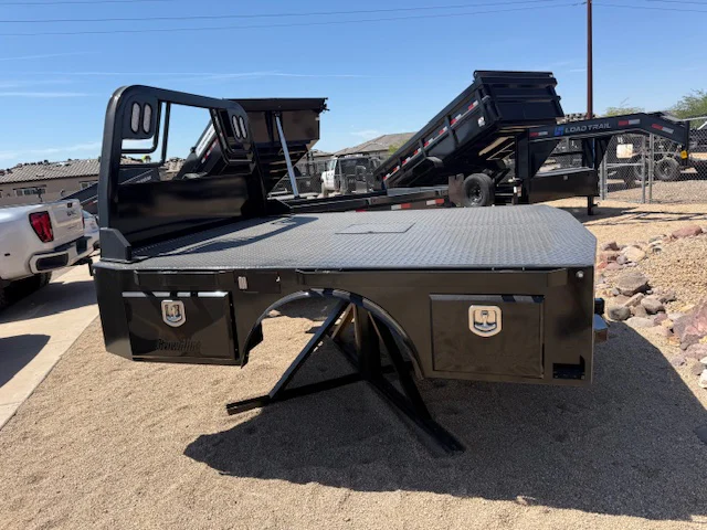 Crownline 8.5'x97" Truck Bed (SKD-58)