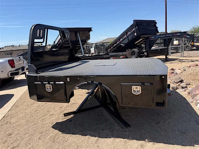 Crownline Crownline 8.5'x97" Truck Bed (SKD-58) - Stock #CRNB142 - Image 1 of 7 Crownline Crownline 8.5'x97" Truck Bed (SKD-58) - Stock #CRNB142 - Image 1 of 7