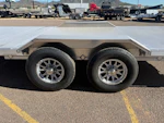 Aluma 20x102" All Aluminum Wide Body, 10K GVWR, Heavy Tandem Axle, Drive-Over-Fenders (WB20H-TA-EL-DOF-R-RR-RTD) Stock #ALU304 - Thumbnail 10