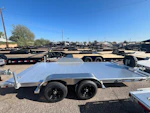 Aluma 16x82 All Aluminum, 7K GVWR, Tandem Axle (8216ESA-TA-EL-R-RTD) Stock #ALU262 - Thumbnail 9