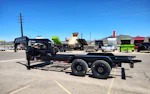 Norstar 16x83 Ironbull Gooseneck, Tandem Axle, Roll Off Chassis, 16K GVWR, 16 PLY Stock #NST1440 - Thumbnail 9