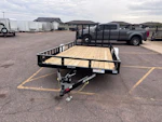 P.J. Trailers 14x83 Single Axle, 3K GVWR, Channel Utility, ATV Stock #PPJ11020 - Thumbnail 6