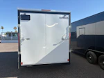 Compass 16x7 Indigo DLX, 7K GVWR, Ramp Door Stock #CMP2887 - Thumbnail 4