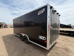 Alcom 20x8.5 All Aluminum XLT-P Car Hauler, 10K GVWR, Side Door, Ramp Door Stock #ALC261 - Thumbnail 3