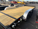 Load Trail 18x83 Tandem Axle, 7K GVWR, Carhauler, Slide in Ramps Stock #LT972 - Thumbnail 5