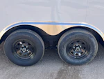 Compass 16x8.5 Indigo DLX, 7K GVWR, Ramp Door Stock #CMP2807 - Thumbnail 3