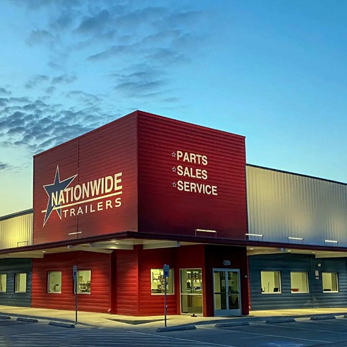 Fort Worth Storefront