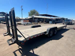 KAUFMAN 83X28 GOOSENECK 15K GVWR Stock #USD1153 - Thumbnail 2