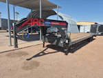 ARC Trailers 32'x102" Gooseneck Flatbed Trailer w/ 5' Dovetail (GDS) Stock #ARC011 - Thumbnail 1