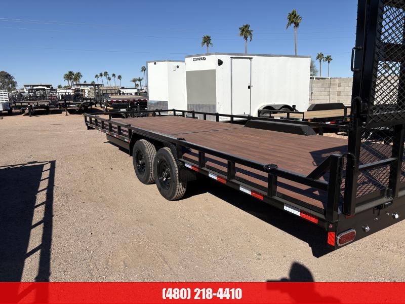 SUN COUNTRY TRAILERS 20x102 Playcraft Tandem Axle 10K GVWR, Utility - Stock #PLC0870 - Image 4 of 4