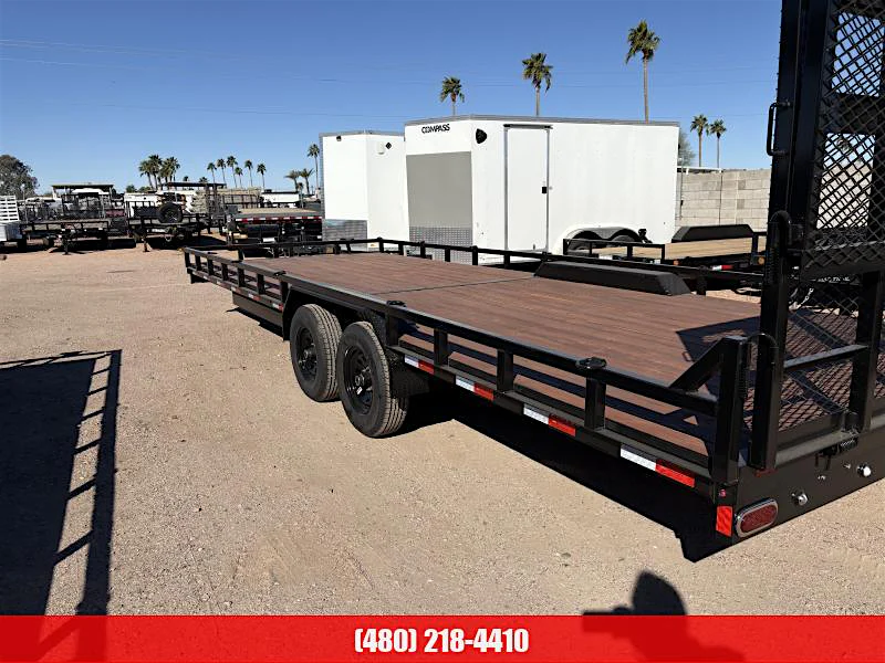 SUN COUNTRY TRAILERS 20x102 Playcraft Tandem Axle 10K GVWR, Utility - Stock #PLC0870 - Image 4 of 4 SUN COUNTRY TRAILERS 20x102 Playcraft Tandem Axle 10K GVWR, Utility - Stock #PLC0870 - Image 4 of 4