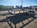 P.J. Trailers 14X72 Utility Stock #USD3798 - Thumbnail 1