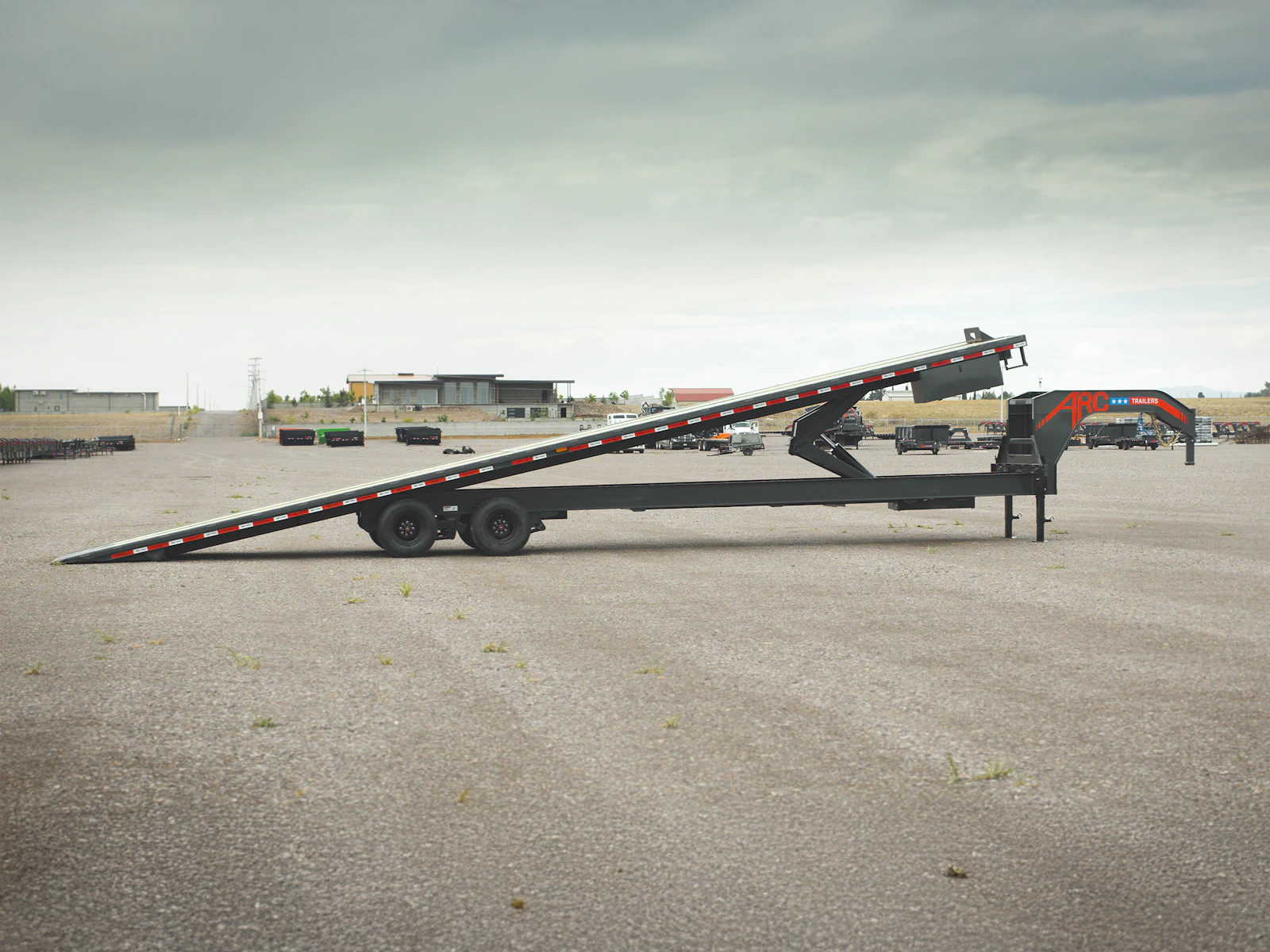 A-GCT — Full Tilt Container Hauler Trailer - Image 3