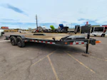 IRONBULL 20x83 IronBull, Tandem Axle, 14K GVWR, Rampage Ramps Stock #USD2091 - Thumbnail 7