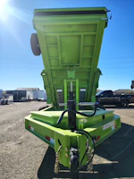 Norstar 14x83 IronBull Tandem Axle Dump, 14K GVWR, 24" Sides Stock #NST1396 - Thumbnail 5