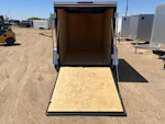 Compass 08x5 Indigo DLX, 3K GVWR, Ramp Door Stock #CMP2835 - Thumbnail 6