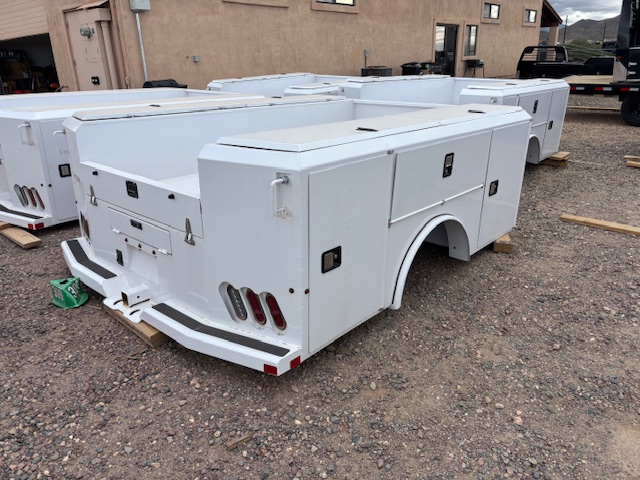 Norstar Truck Bed Norstar Truck Bed SC (9'4" x 90"-60 CTA) - Stock #NSTB032 - Image 2 of 3