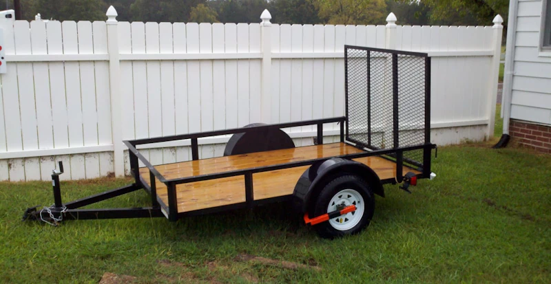 Choosing the Right Utility Trailer for Your Construction Needs