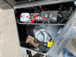 Norstar 12x83 IronBull Tandem Axle Dump, 15K GVWR, 24" Sides, Solar Charger Stock #NST1480 - Thumbnail 10