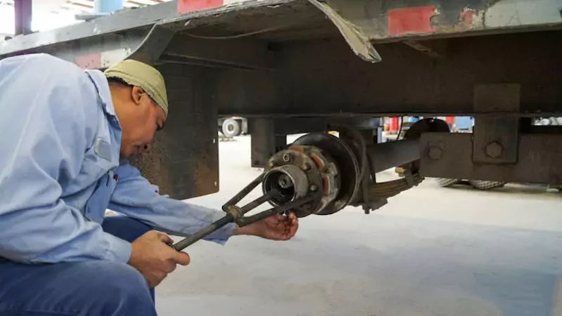 Trailer Repair