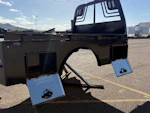 Crownline Truck Beds Crownline SKS57 Skirted, Single-Wheel, Long Bed (8′ 6″ x 84″ - 57″ CTA) Stock #CRNB096 - Thumbnail 4