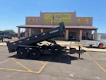 Norstar 14x83 Norstar Tandem Axle Dump, 14K GVWR, 20" Sides Stock #NST1512 - Thumbnail 2
