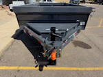 Norstar 14x83 IronBull Tandem Axle Dump, 15K GVWR, 24" Sides Stock #NST1454 - Thumbnail 9