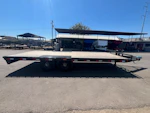 PJ Trailers 20x102 Tandem Axle Deckover, 14K GVWR, Slide-In Ramps Stock #PPJ11226 - Thumbnail 4
