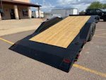 Norstar 24x102 Ironbull Tandem Axle, 14K GVWR, Low-Pro Gravity Tilt W/ Drive Over Fenders Stock #NS477 - Thumbnail 5