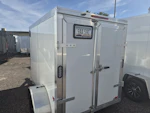 Alcom 08x5 All Aluminum NXT Enclosed, 3K GVWR, Ramp Door Stock #USD1122 - Thumbnail 3