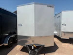 Compass 14x7 Indigo DLX, 7K GVWR, Ramp Door Stock #CMP2942 - Thumbnail 3