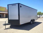 Compass 18x8.5 Jasper SE Car Hauler, 10K GVWR, Ramp Door Stock #CMP2914 - Thumbnail 3
