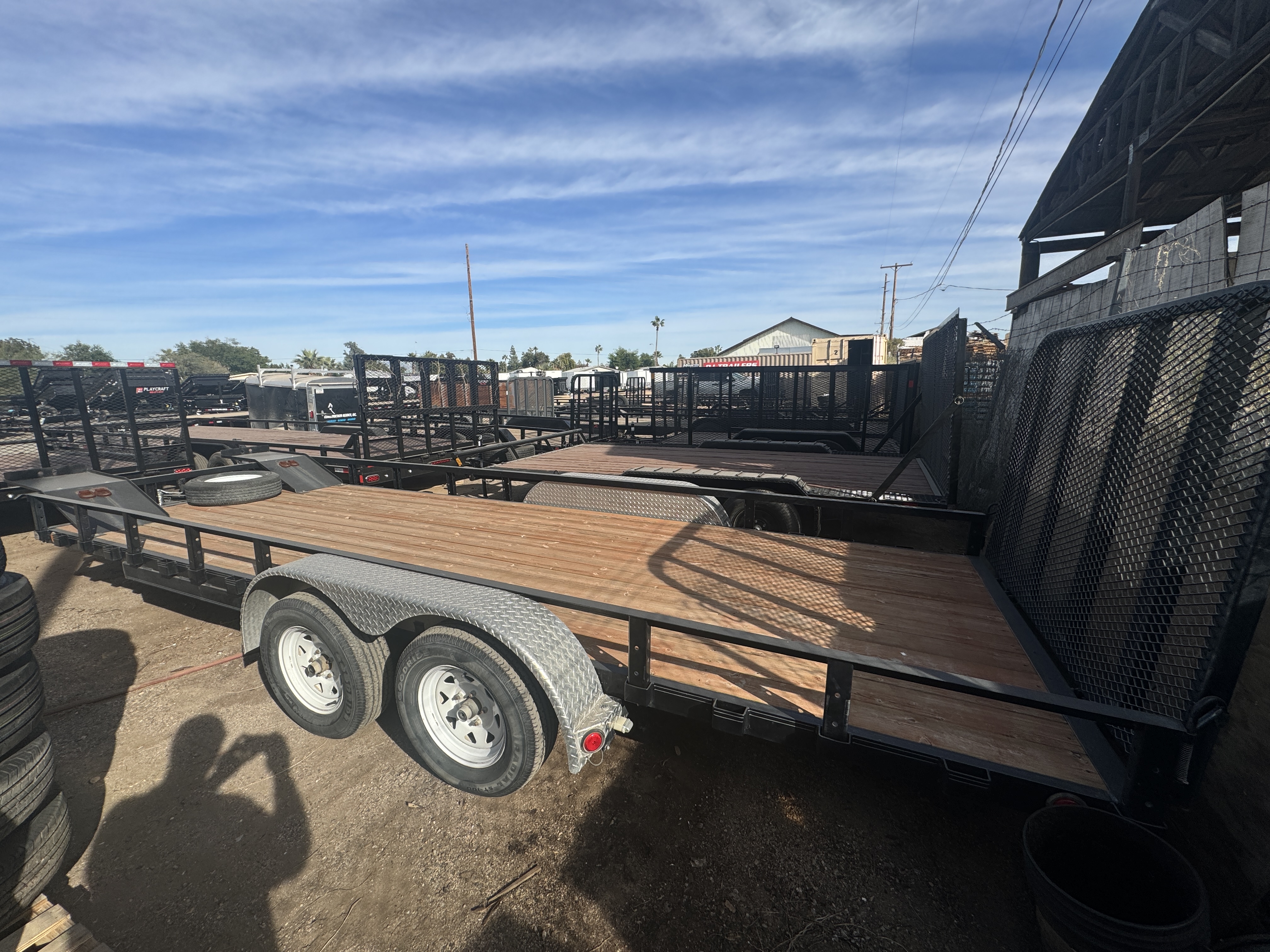 P.J. Trailers UK 20x77 - Stock #USD9087 - Image 3 of 5
