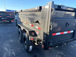 Norstar 14x83 IronBull Tandem Axle Dump, 15K GVWR, 36" Sides, Solar Charger, 14 Ply Tires Stock #NST1374 - Thumbnail 5