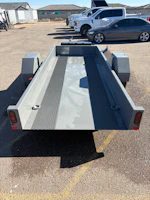 Midsota 12x52 SL Series, Heavy Equipment Tilt Trailer, Single Axle, 7,700 GVWR Stock #MI006 - Thumbnail 3
