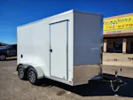 Compass 12x6 Jasper SE, 7K GVWR, Ramp Door Stock #CMP2563 - Thumbnail 2