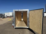 TRITON 6x4 All Aluminum, NXT Enclosed, 2K GVWR, Swing Door Stock #ALC177 - Thumbnail 6