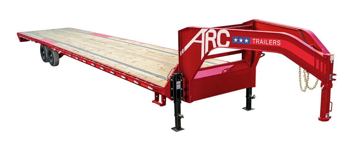 A-GDS — 14K Gooseneck Flatbed Trailer - Image 10