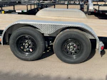 P.J. Trailers 20x83x4" Channel Tandem Axle, 7K GVWR, Carhauler Stock #PPJ10993 - Thumbnail 6