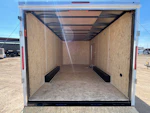 Compass 16x8.5 Indigo DLX, 7K GVWR, Ramp Door Stock #CMP2807 - Thumbnail 9