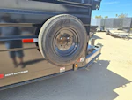P.J. Trailers 16x83 Tandem Axle, 22K GVWR, HD Low-Pro Dump, 48" Sides Stock #PJD1593 - Thumbnail 5