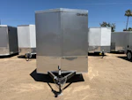 Compass 12x6 Indigo DLX, 3K GVWR, Ramp Door Stock #CMP2859 - Thumbnail 10