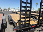 Load Trail 22x83 Tandem Axle, 14K GVWR, Carhauler,  Fold Up Ramps Stock #LT923 - Thumbnail 5