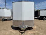 Alcom 14x7 All Aluminum, XLTP2 Enclosed, 7K GVWR, Side Door, Ramp Door Stock #ALC236 - Thumbnail 9