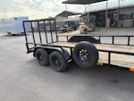 Big Tex 14x77 UTILITY TRAILER, TANDEM AXLE Stock #USD0952 - Thumbnail 5