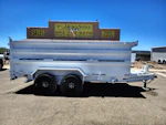 PJ Trailers 14x83 Tandem Axle, 15,400 GVWR, Low Pro High Side Dump, 48" Sides, 14 Ply Tires Stock #PJD1705 - Thumbnail 6