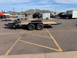 Load Trail 16x83 Tandem Axle, 20K GVWR, Gravity Tilt Stock #LT957 - Thumbnail 3