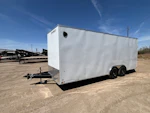 Compass 20x8.5 Indigo DLX, 10K GVWR, Ramp Door Stock #CMP2873 - Thumbnail 7